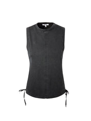 Canotte Nero Pepe Jeans