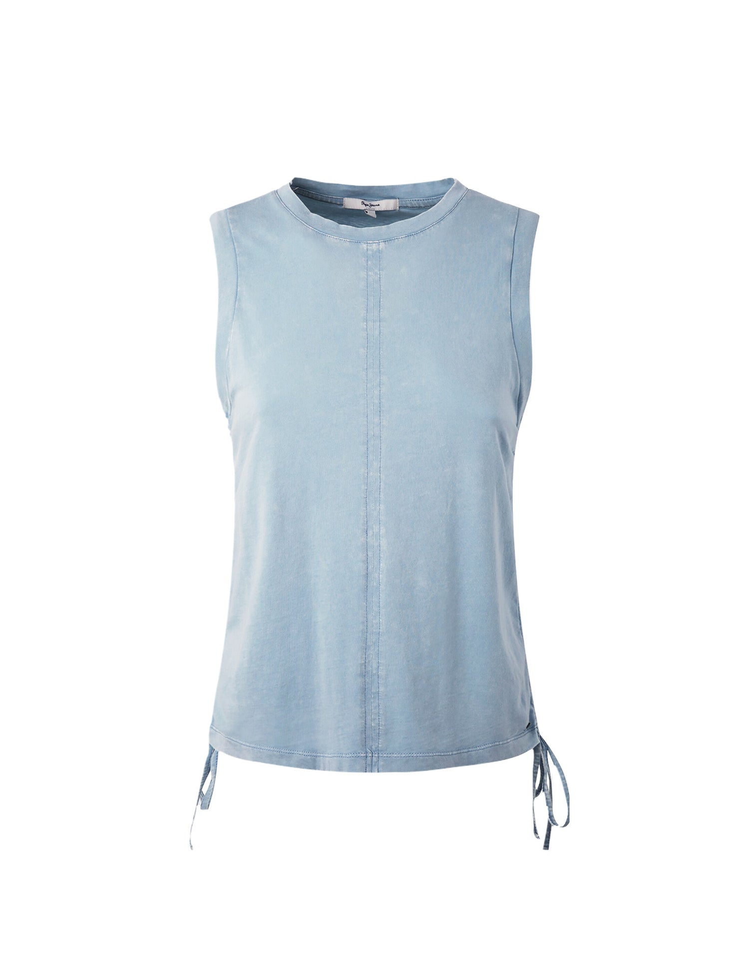Canotte Blu Pepe Jeans