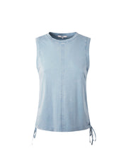 Canotte Blu Pepe Jeans