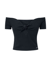 Top e canotte Blu Pepe Jeans