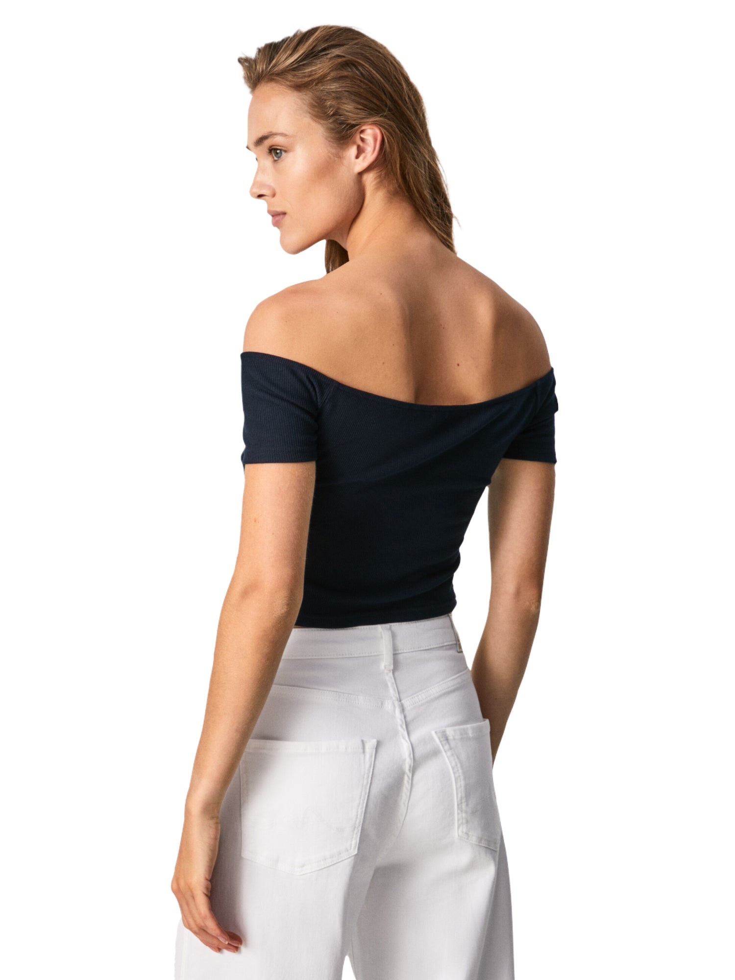 Top e canotte Blu Pepe Jeans