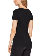 T-shirt Nero Pepe Jeans