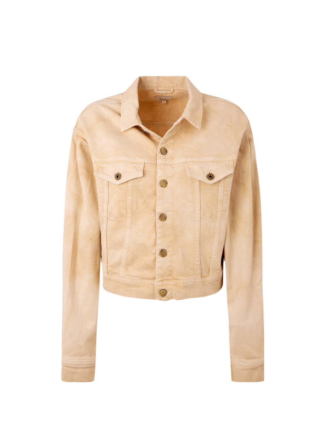 Giacche Beige Pepe Jeans