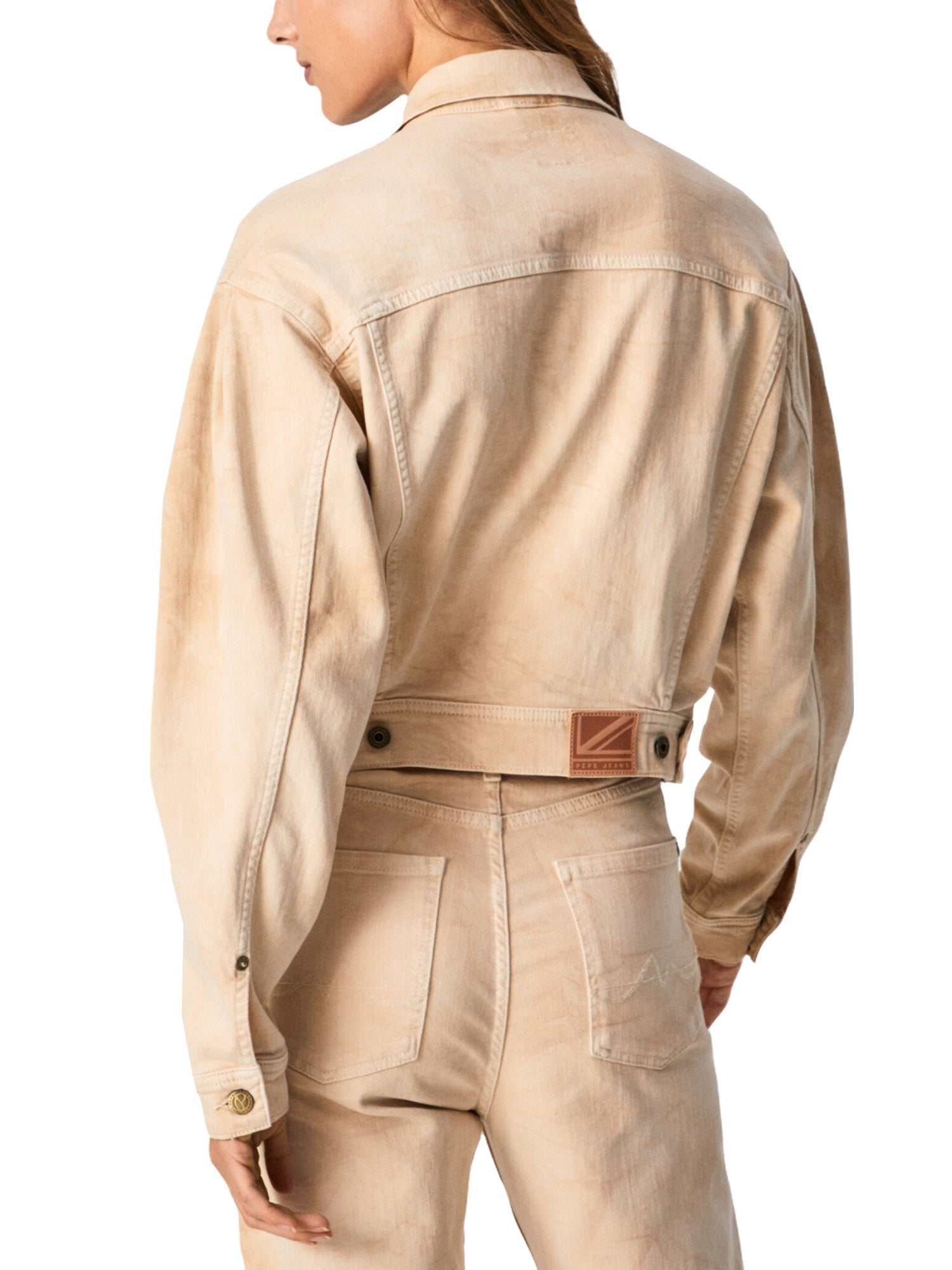 Giacche Beige Pepe Jeans