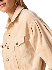 Giacche Beige Pepe Jeans