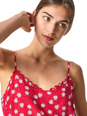 Bluse Rosso Pepe Jeans