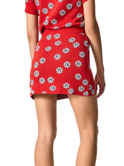 Gonne Rosso Pepe Jeans