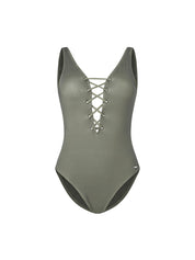 Costumi Verde Pepe Jeans