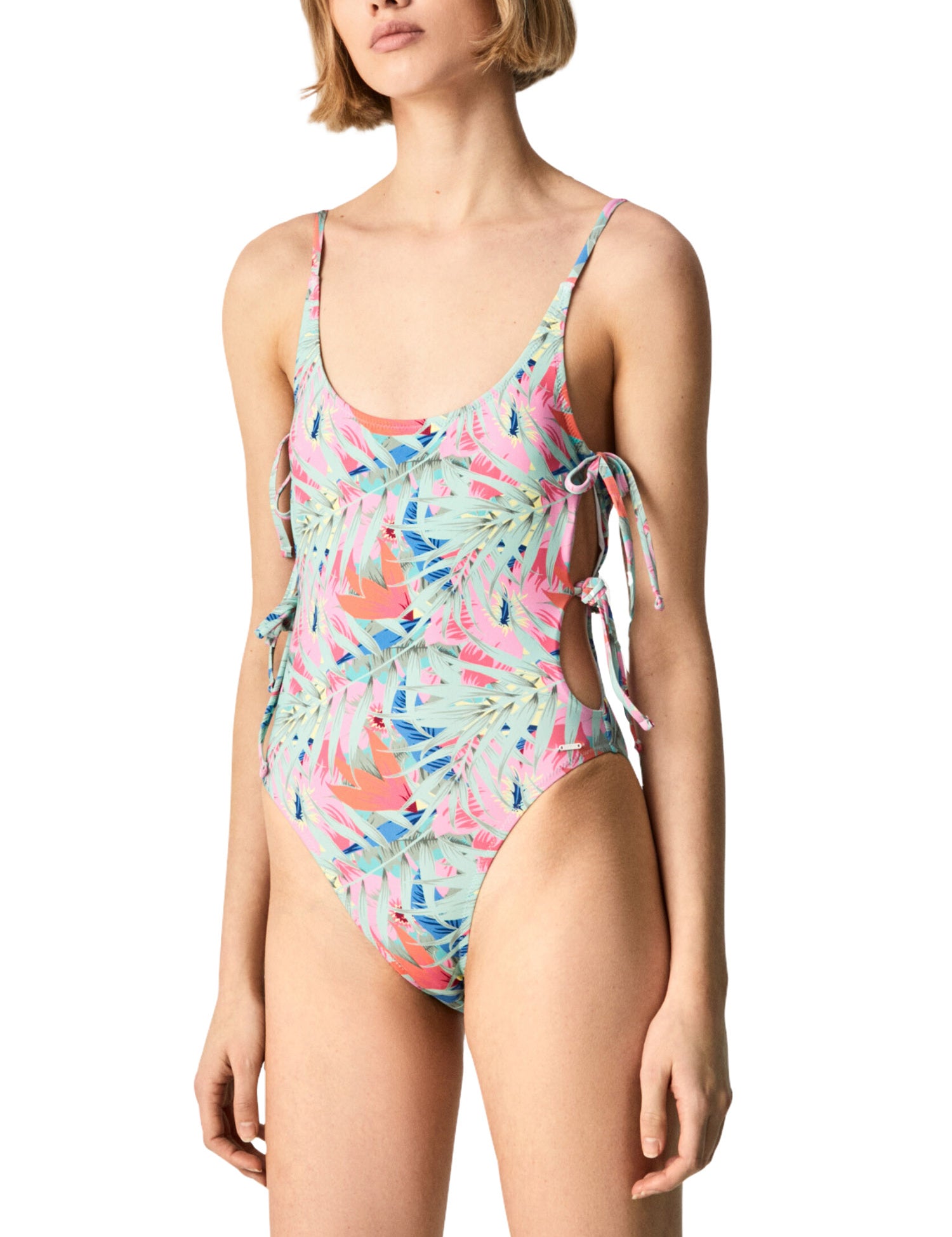 Costumi Rosa Pepe Jeans