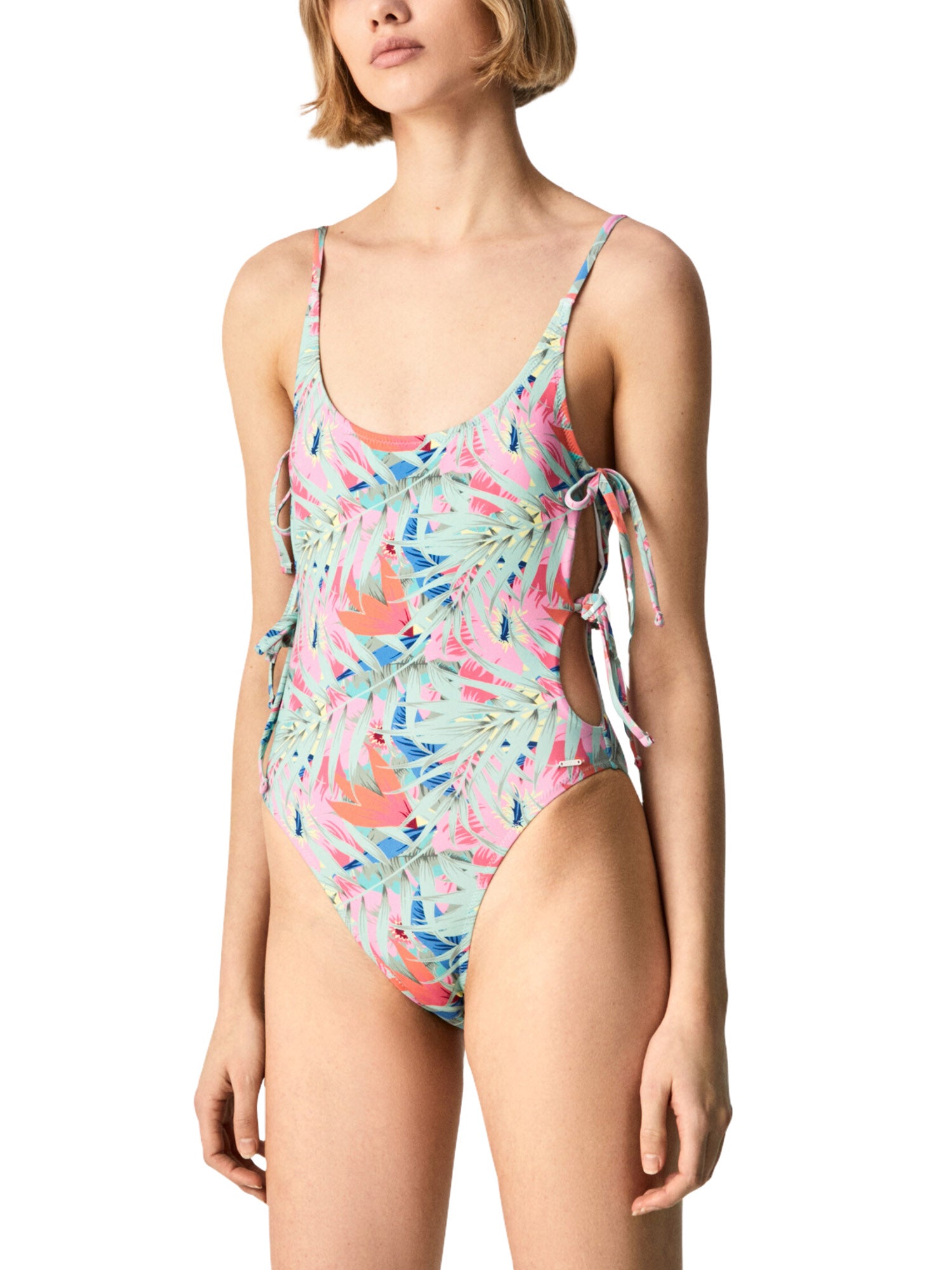 Costumi Rosa Pepe Jeans