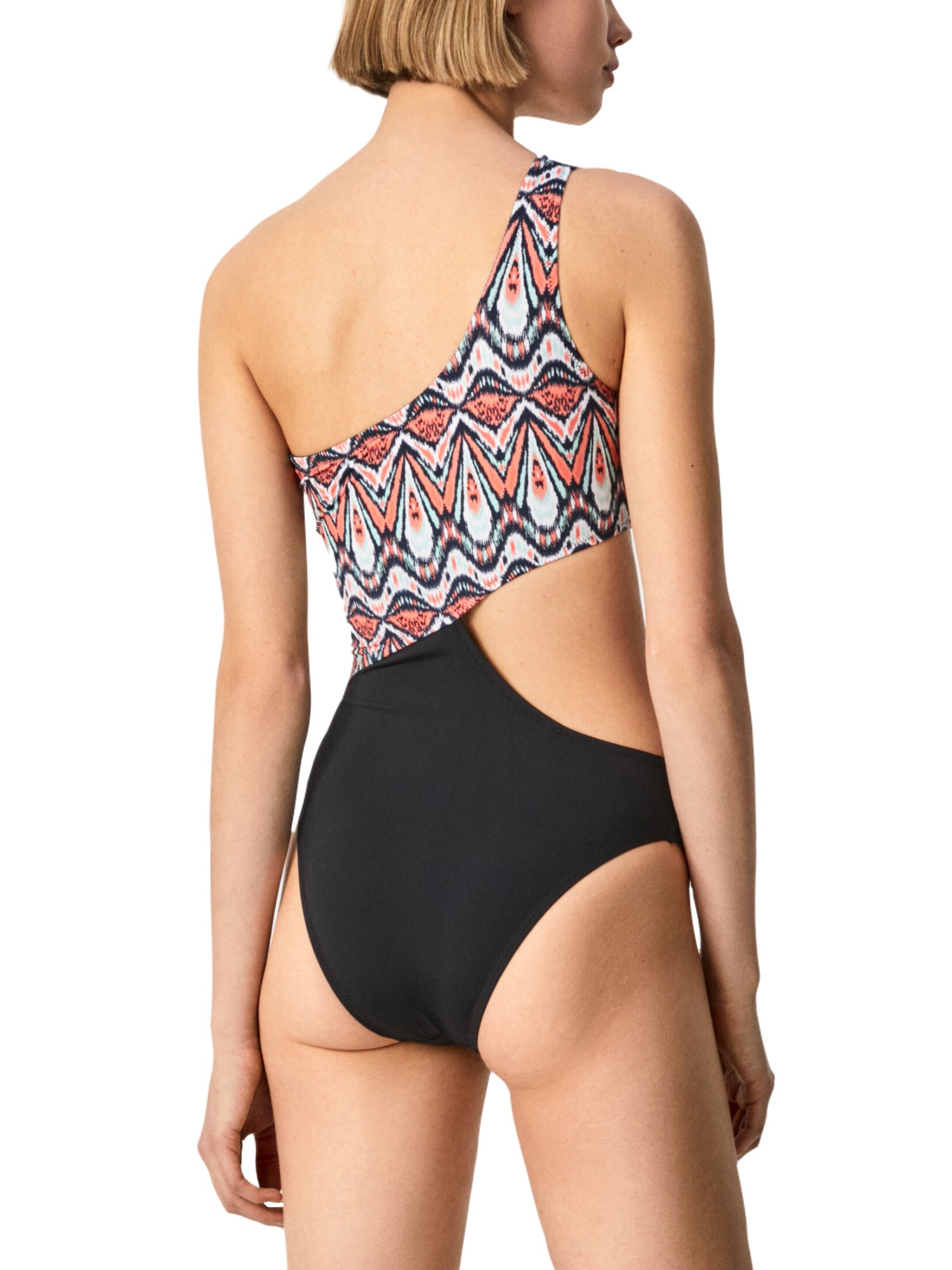 Costumi Nero Pepe Jeans