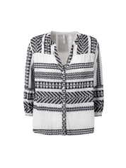 Bluse Bianco Pepe Jeans