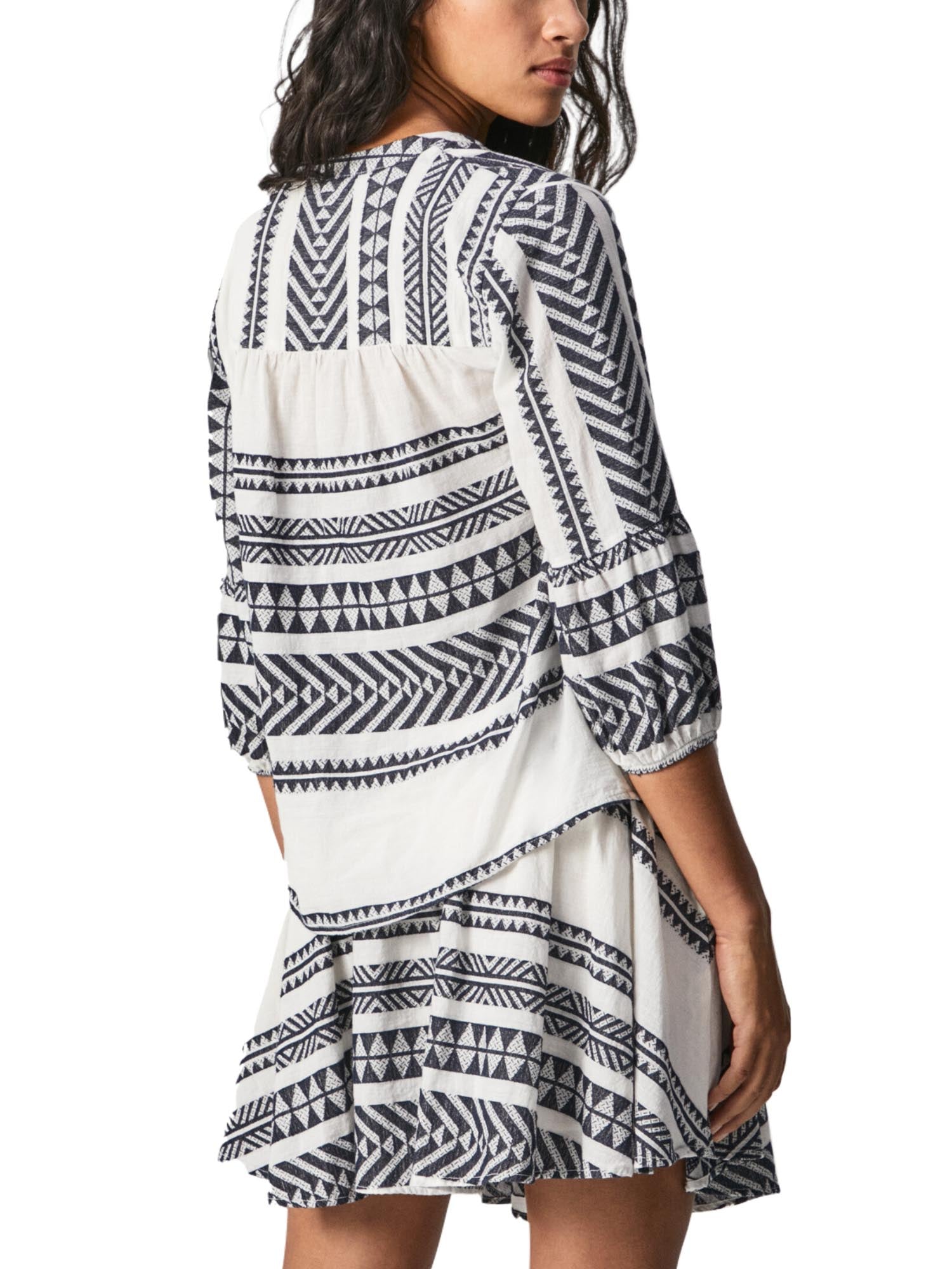 Bluse Bianco Pepe Jeans