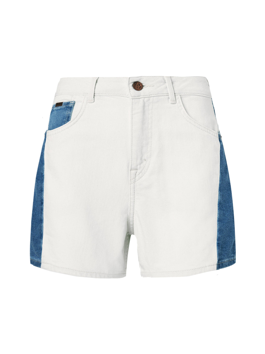 Shorts Bianco Pepe Jeans