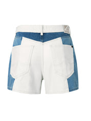 Shorts Bianco Pepe Jeans
