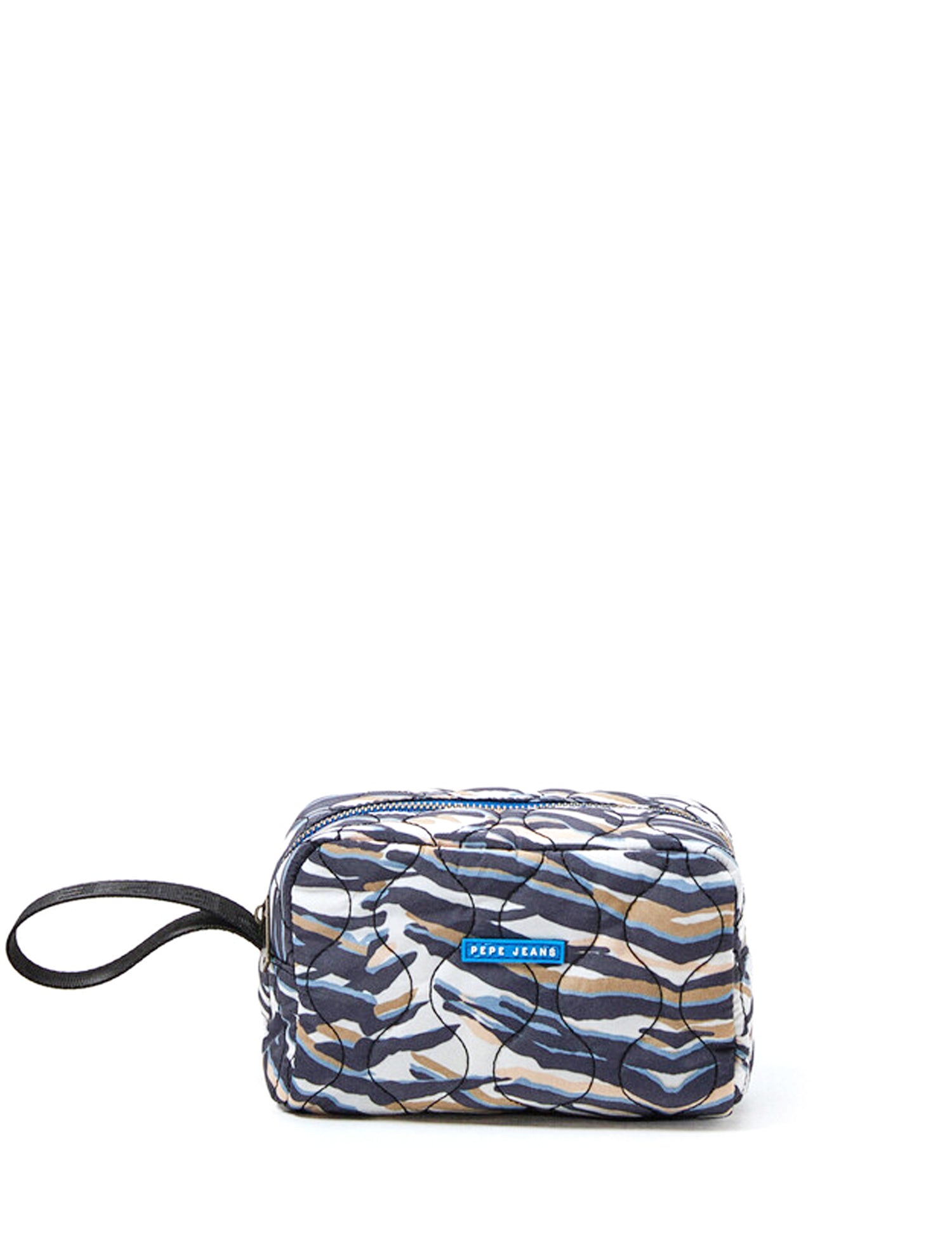 Beauty case Blu Pepe Jeans