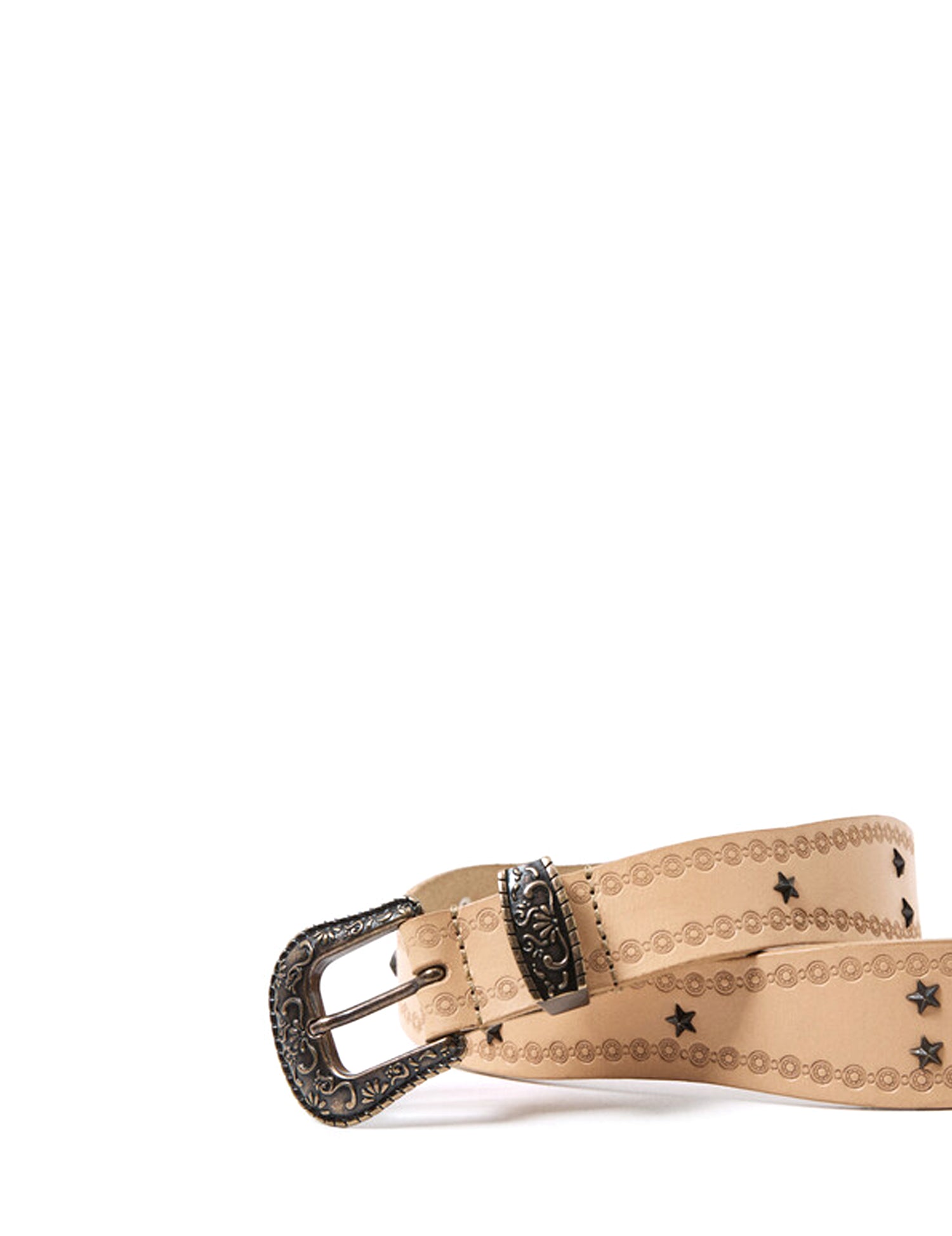 Cinture Beige Pepe Jeans