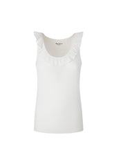 Top e canotte Bianco Pepe Jeans