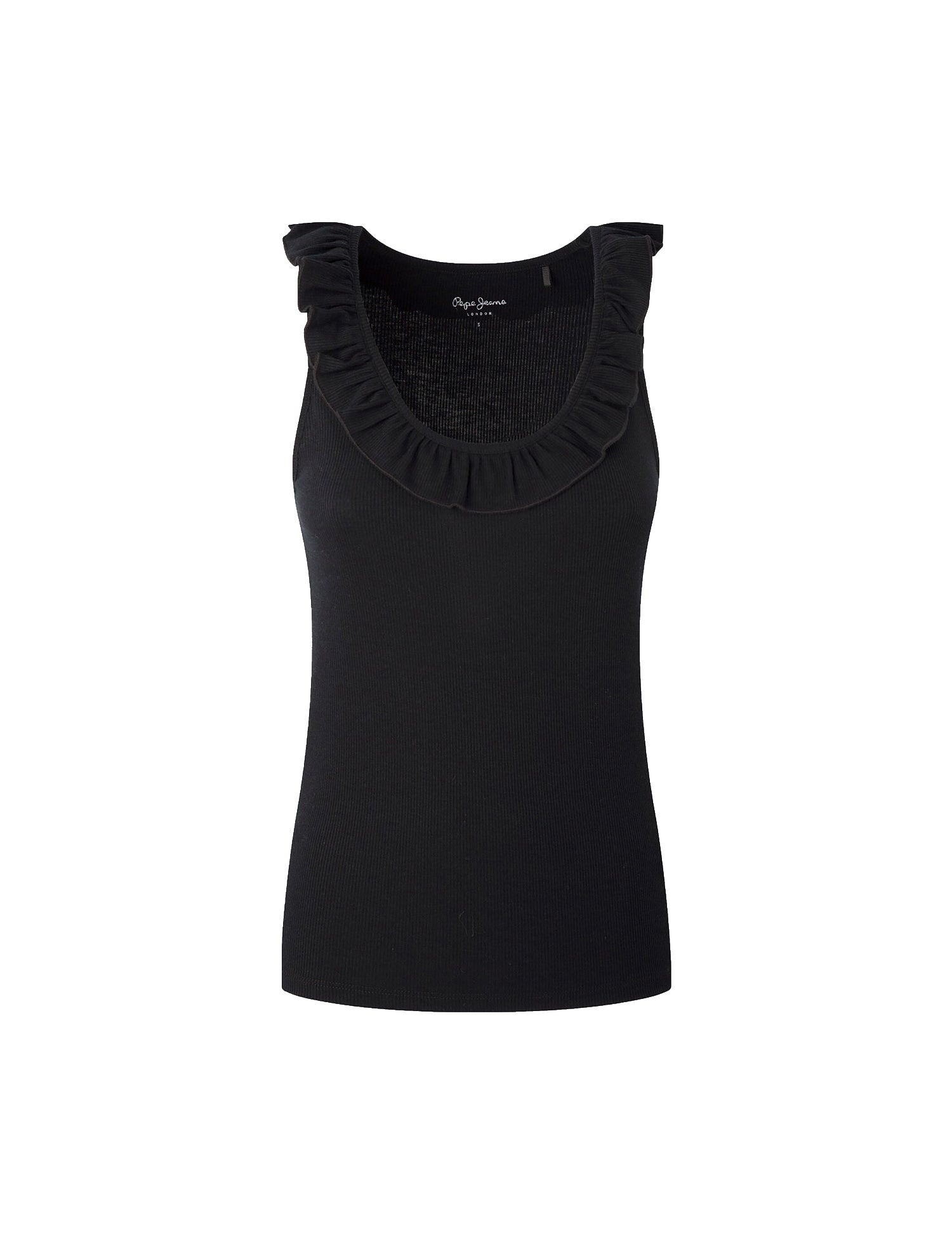 Top e canotte Nero Pepe Jeans