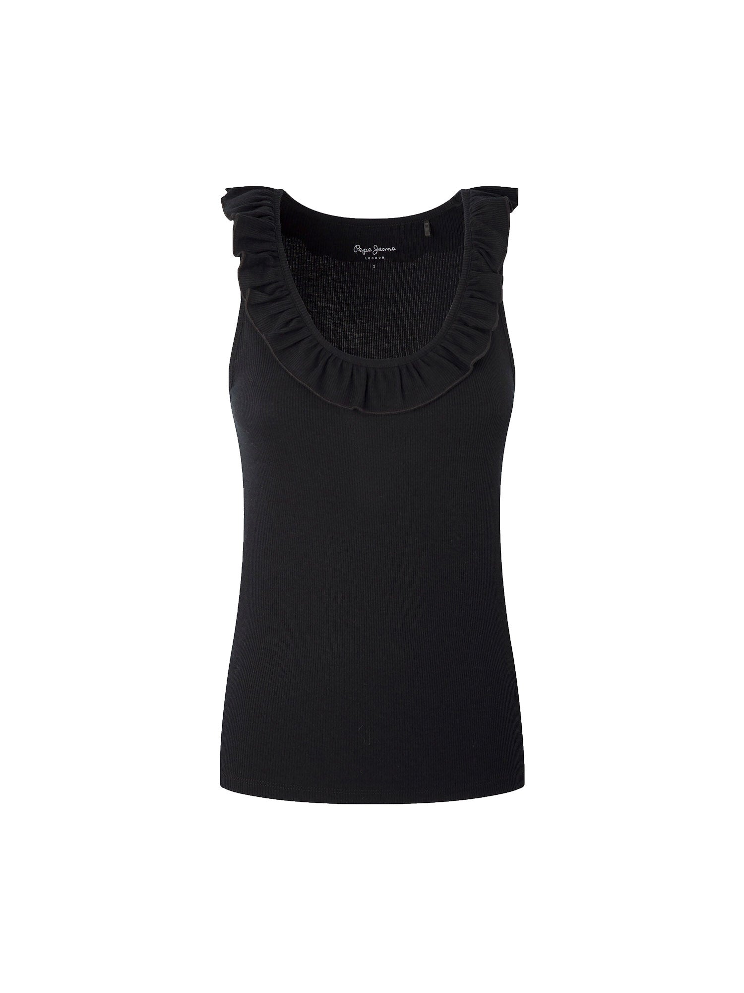 Top e canotte Nero Pepe Jeans
