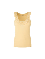 Top e canotte Giallo Pepe Jeans