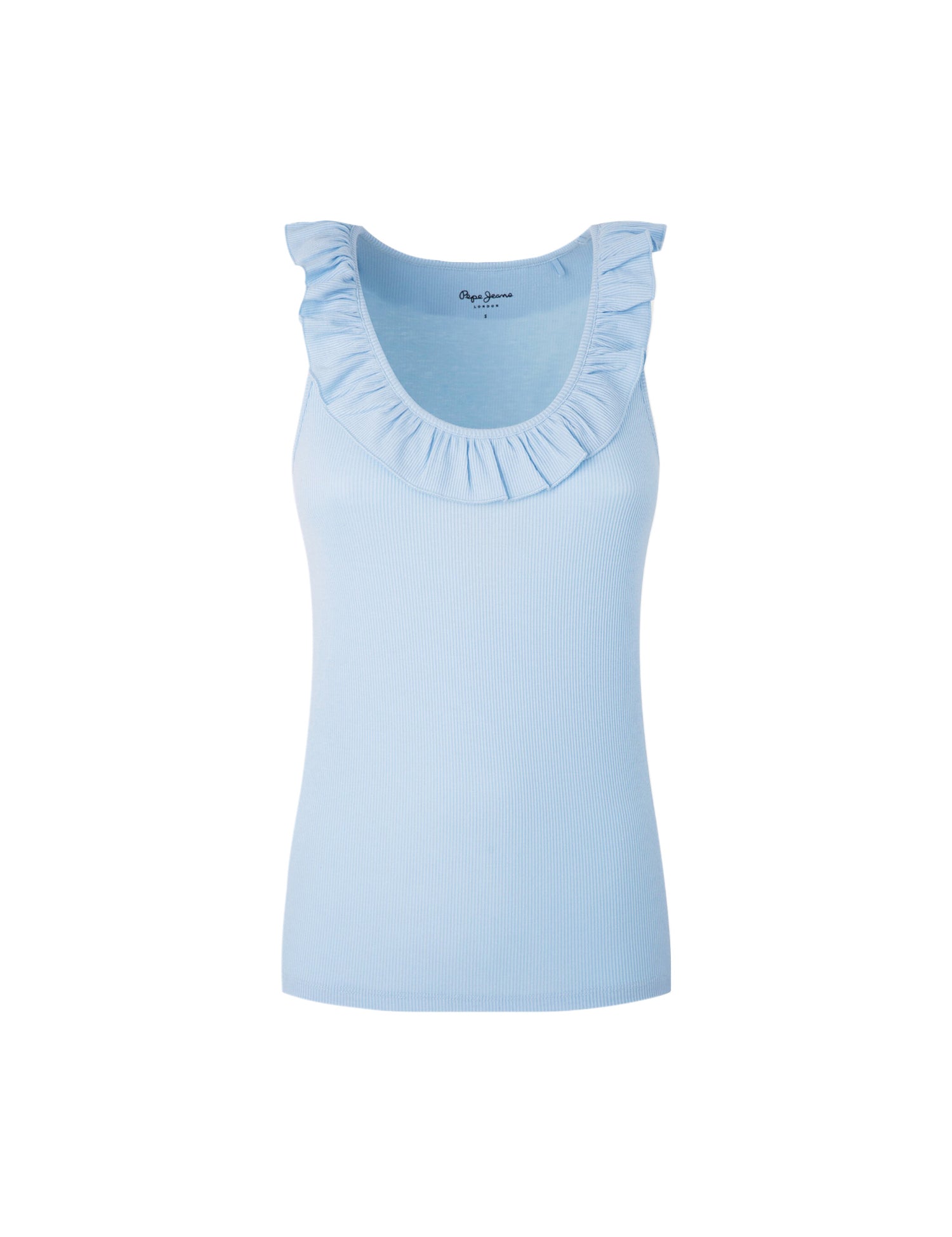 Top e canotte Blu Pepe Jeans