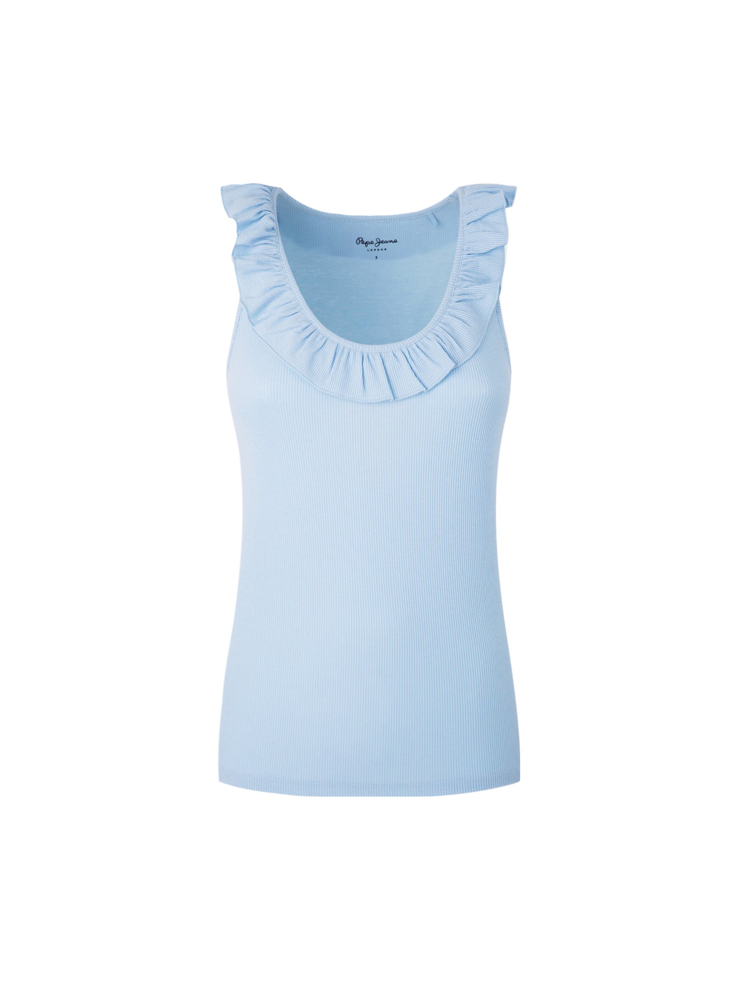 Top e canotte Blu Pepe Jeans