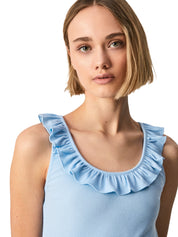 Top e canotte Blu Pepe Jeans