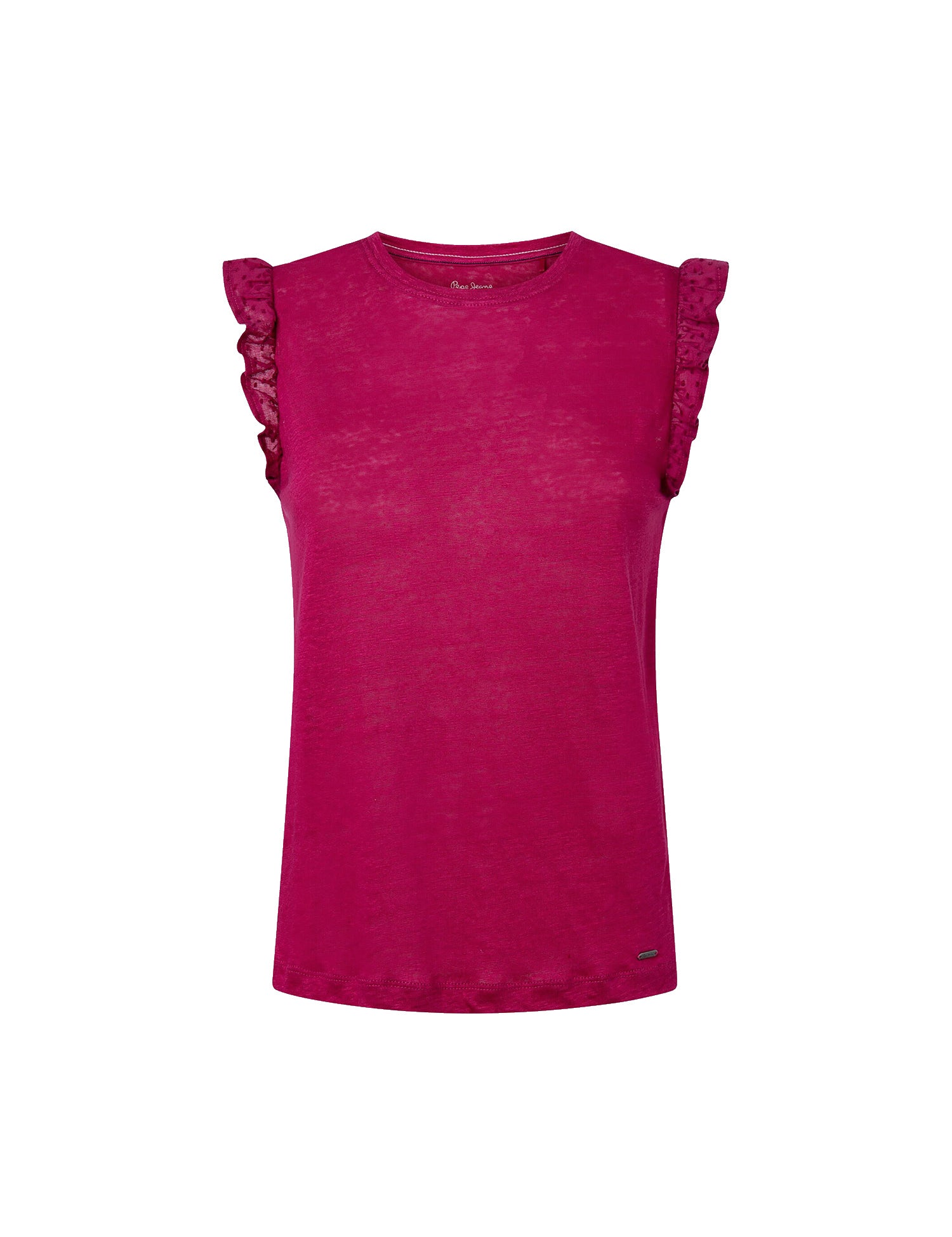 Canotte Rosa Pepe Jeans