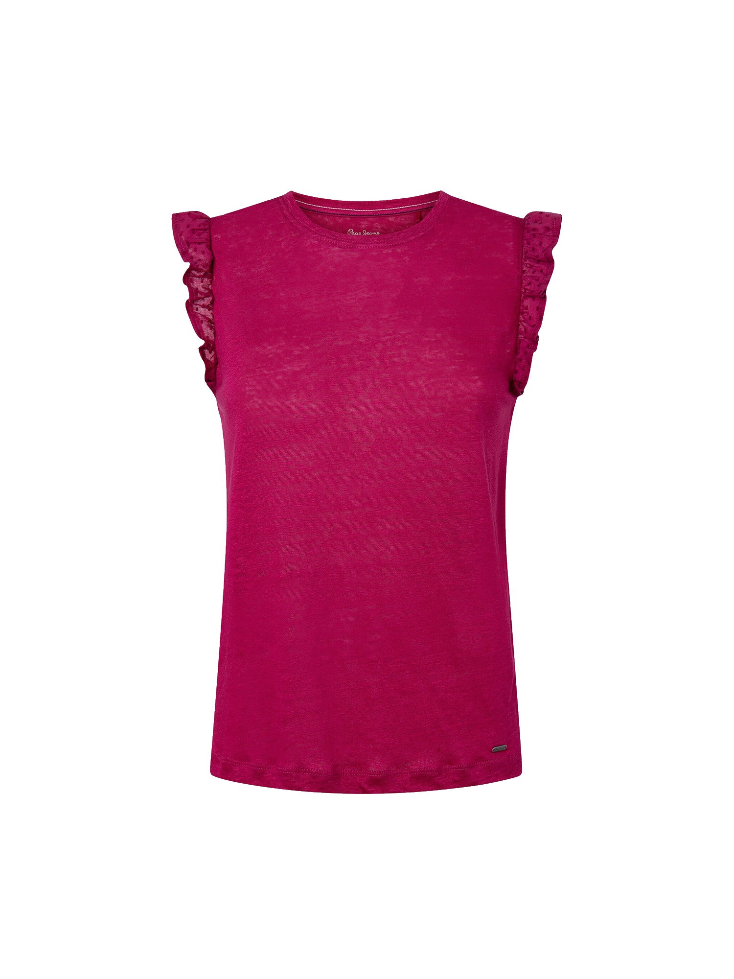 Canotte Rosa Pepe Jeans