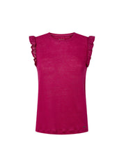 Canotte Rosa Pepe Jeans