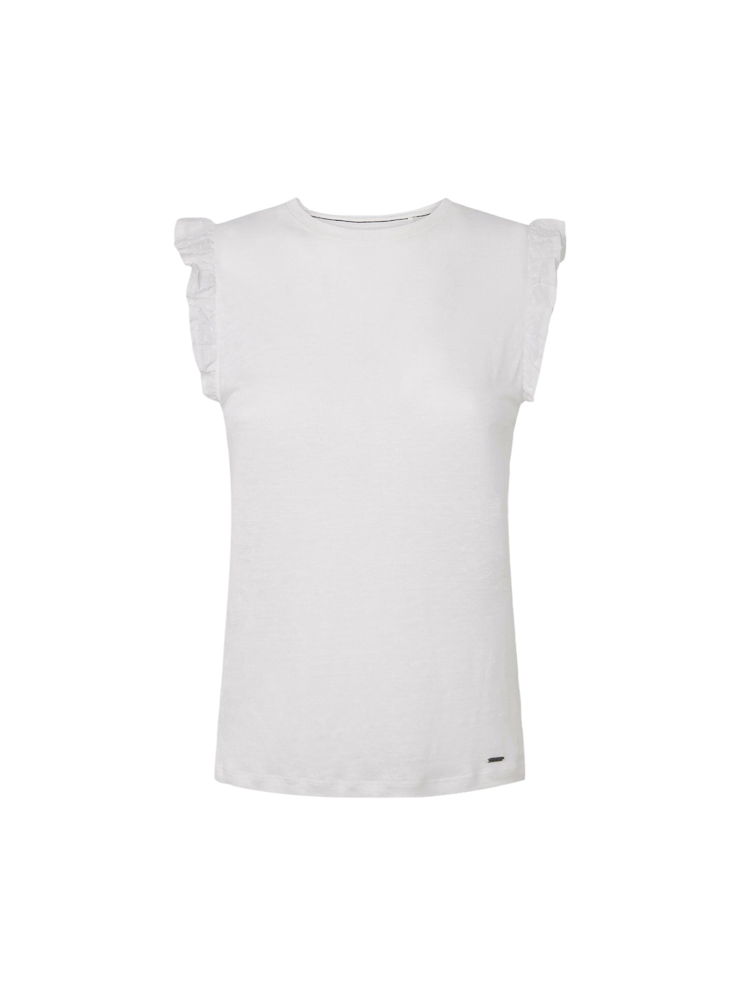Canotte Bianco Pepe Jeans