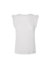 Canotte Bianco Pepe Jeans