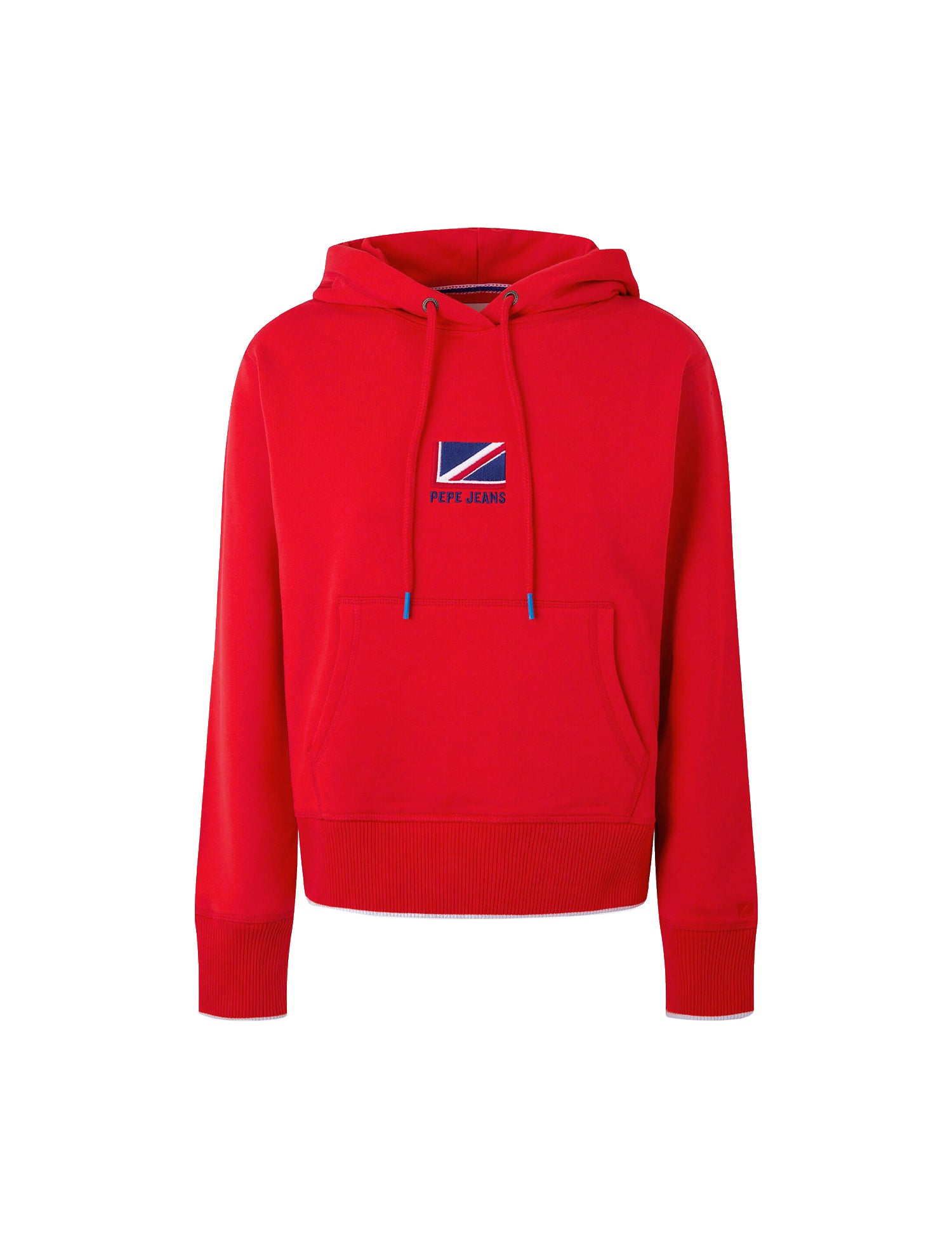 Felpe Rosso Pepe Jeans