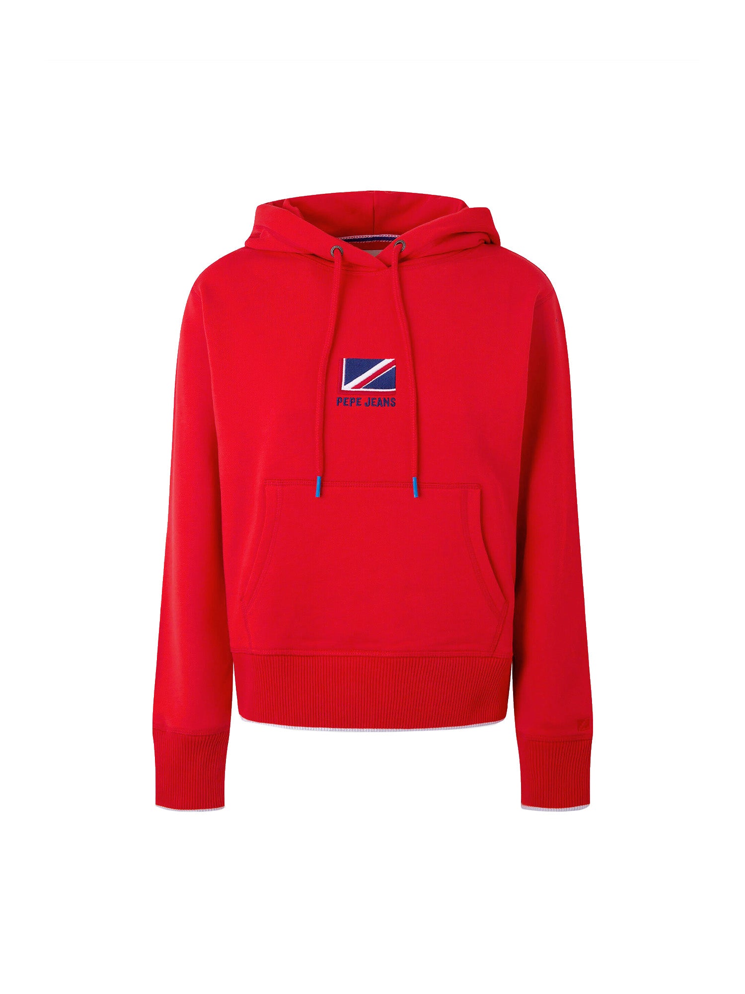 Felpe Rosso Pepe Jeans