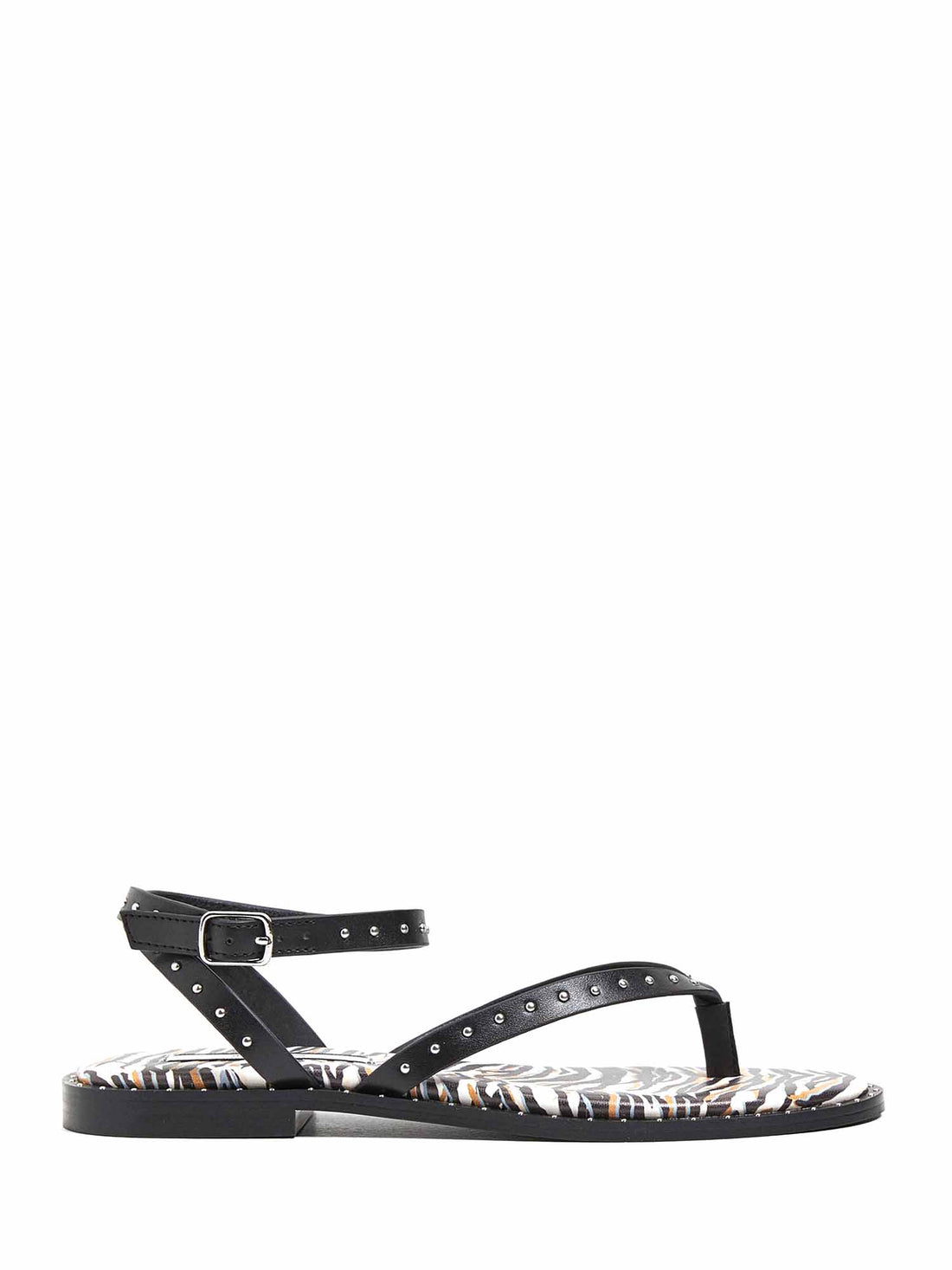 Sandali Nero Pepe Jeans