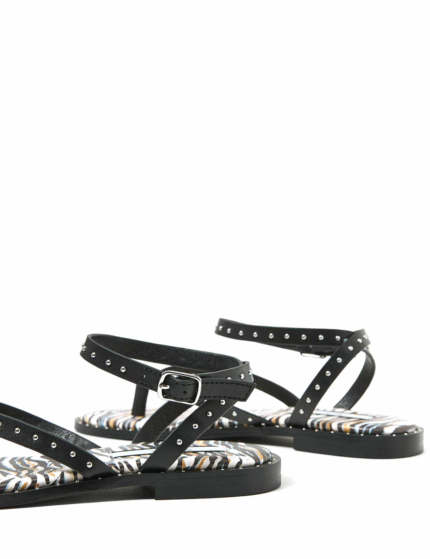 Sandali Nero Pepe Jeans