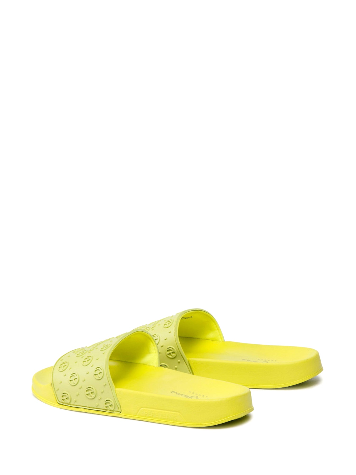 Ciabatte Verde Pepe Jeans