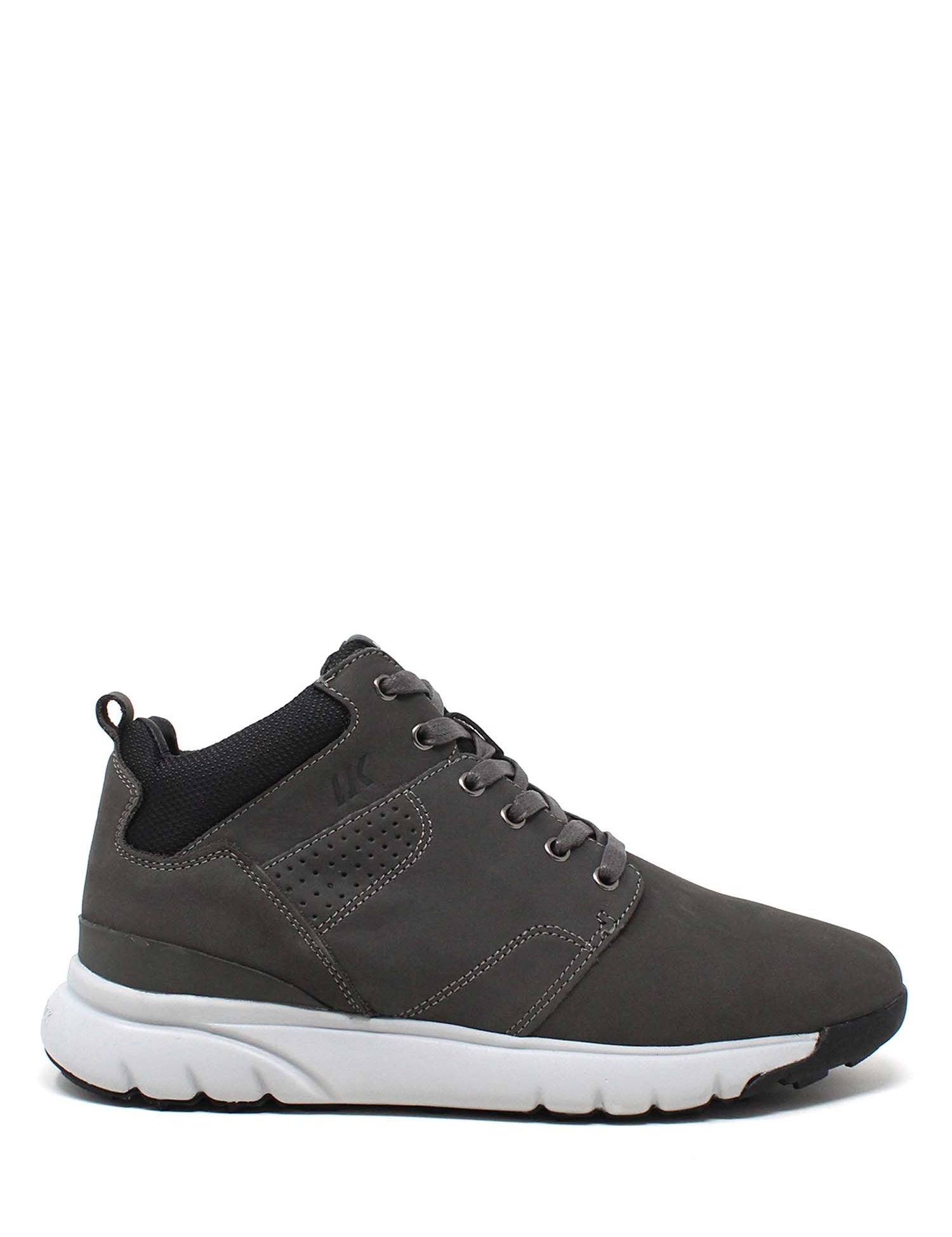 Stivaletti Grigio Lumberjack