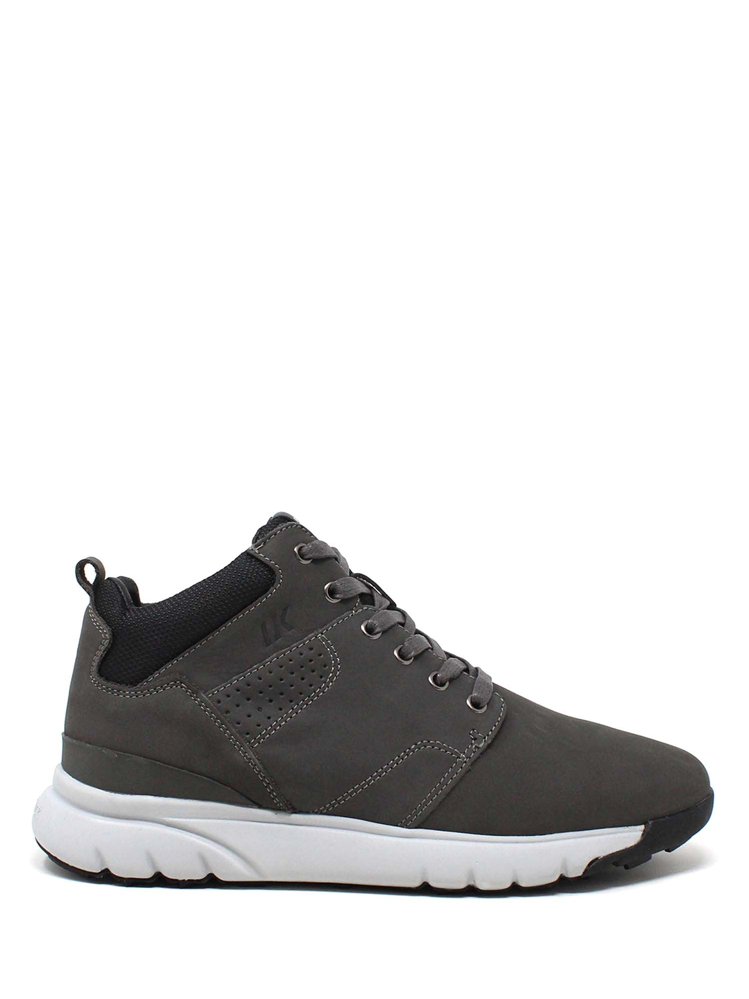 Stivaletti Grigio Lumberjack