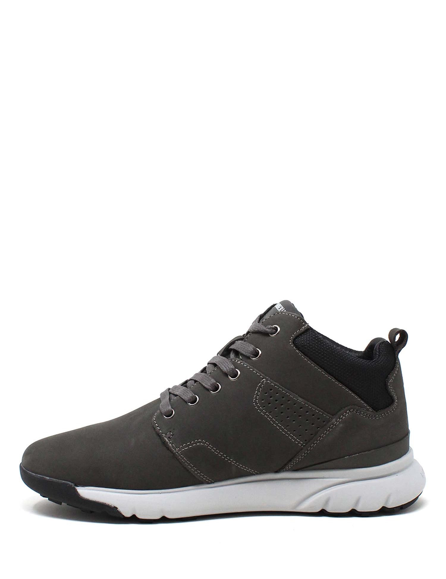 Stivaletti Grigio Lumberjack