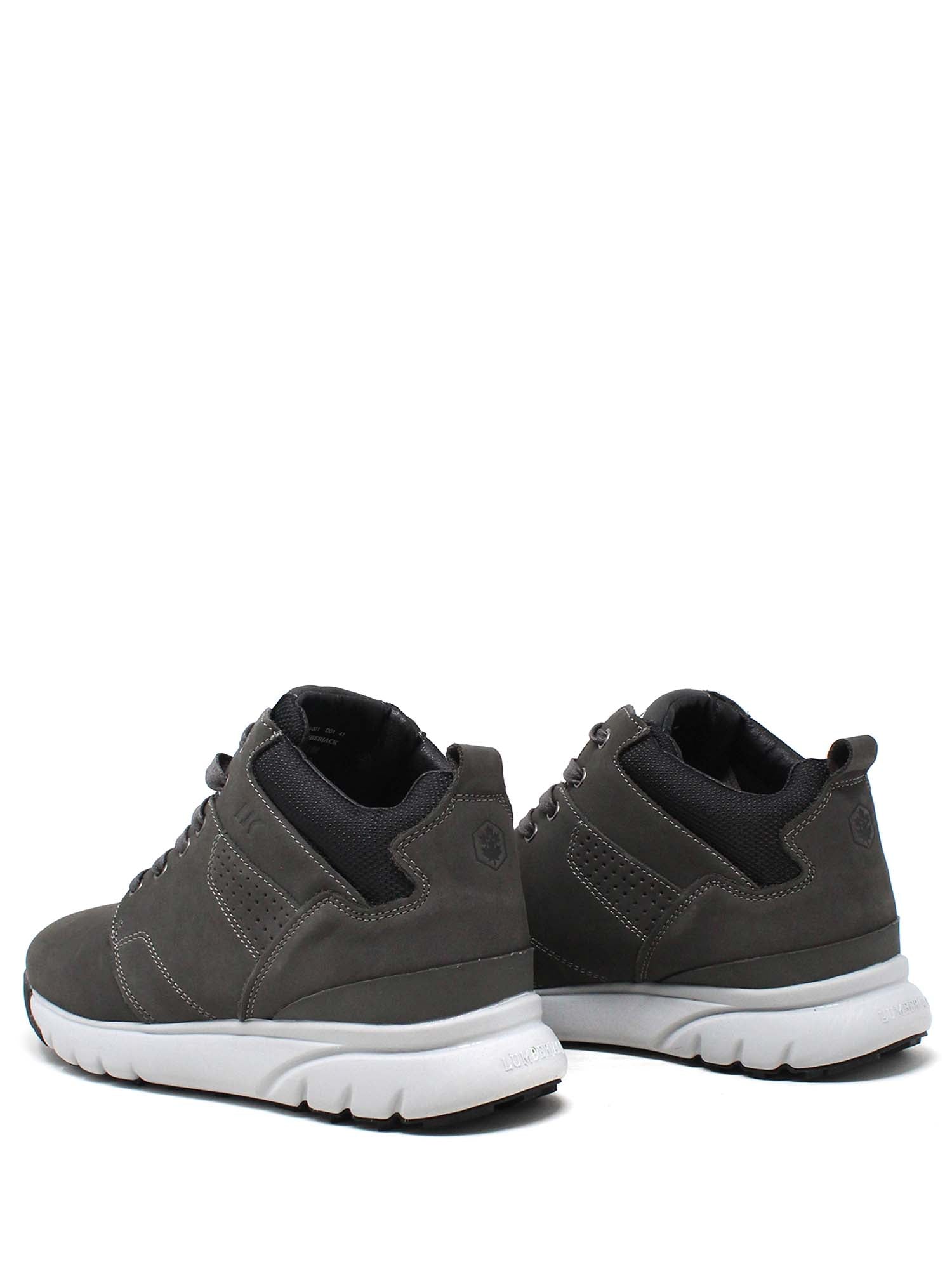 Stivaletti Grigio Lumberjack