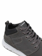 Stivaletti Grigio Lumberjack