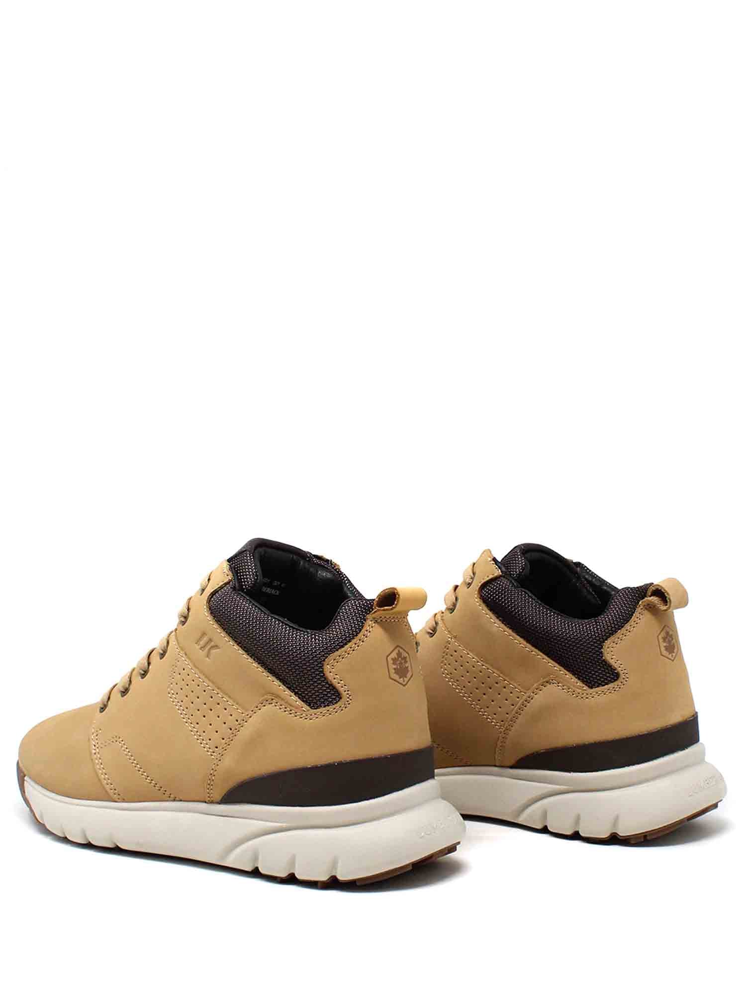 Stivaletti Marrone Lumberjack