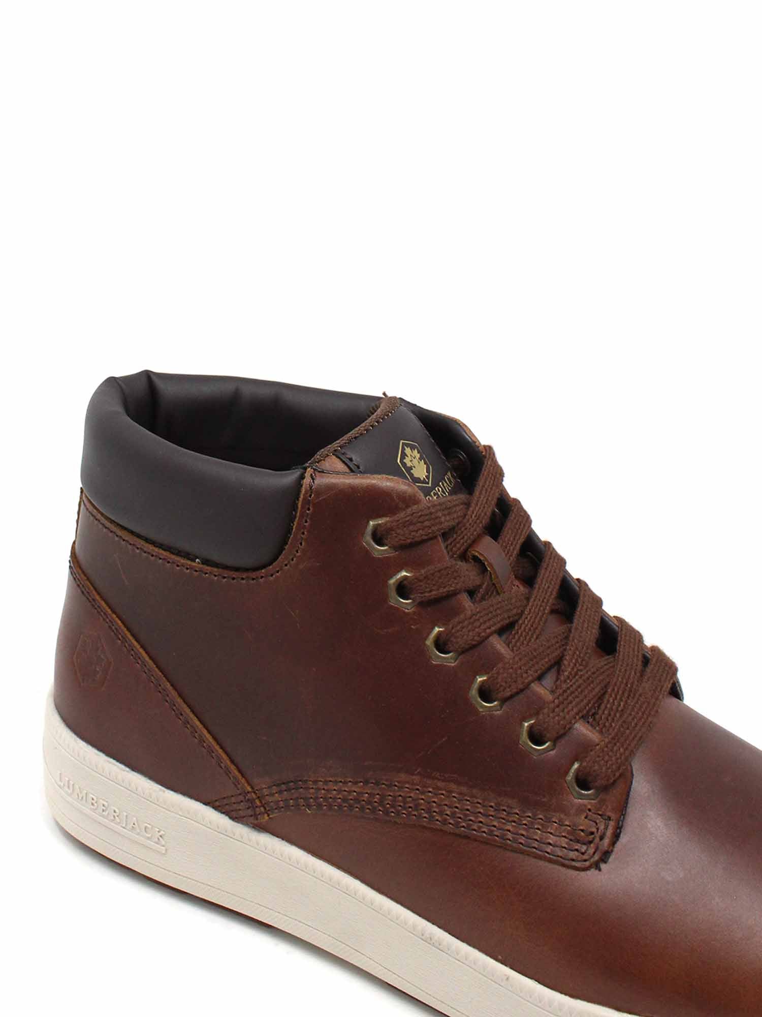 Stivaletti Marrone Lumberjack