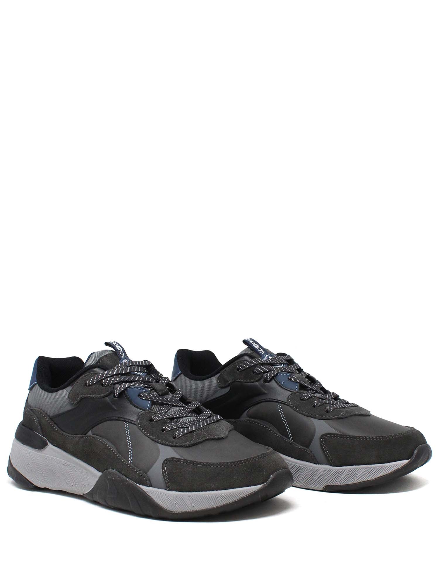 Sneakers Grigio Lumberjack