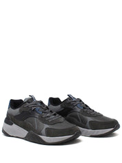 Sneakers Grigio Lumberjack