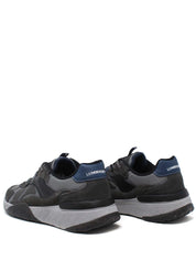 Sneakers Grigio Lumberjack