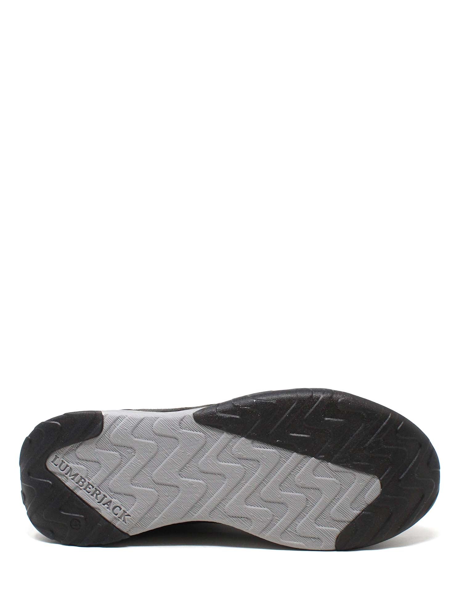 Sneakers Grigio Lumberjack