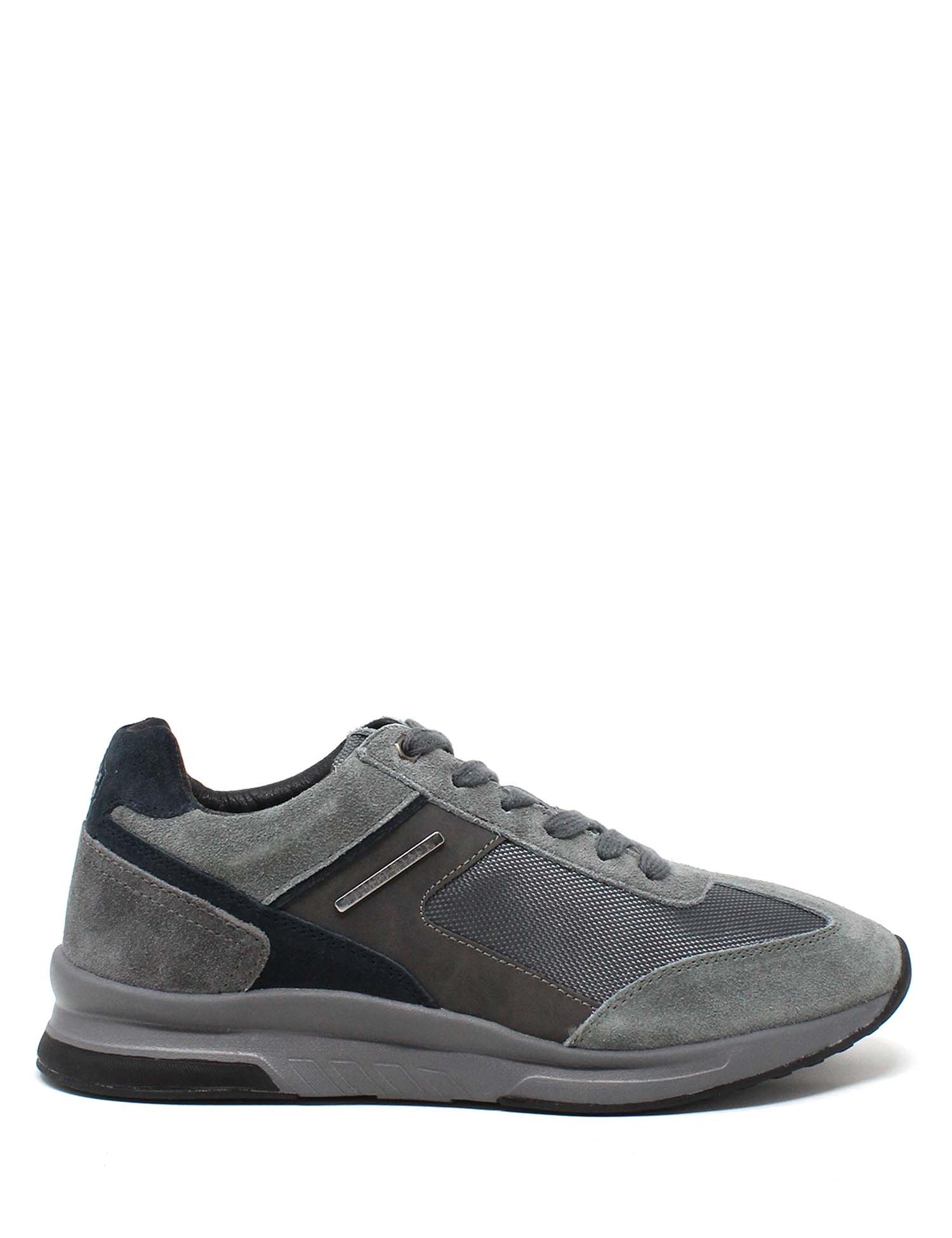 Sneakers Grigio Lumberjack